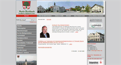 Desktop Screenshot of buchbach.de